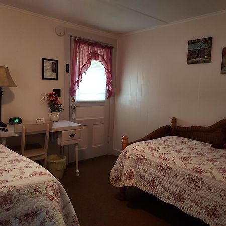 Serenity Motel Shaftsbury Zewnętrze zdjęcie