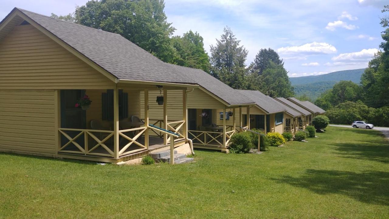Serenity Motel Shaftsbury Zewnętrze zdjęcie
