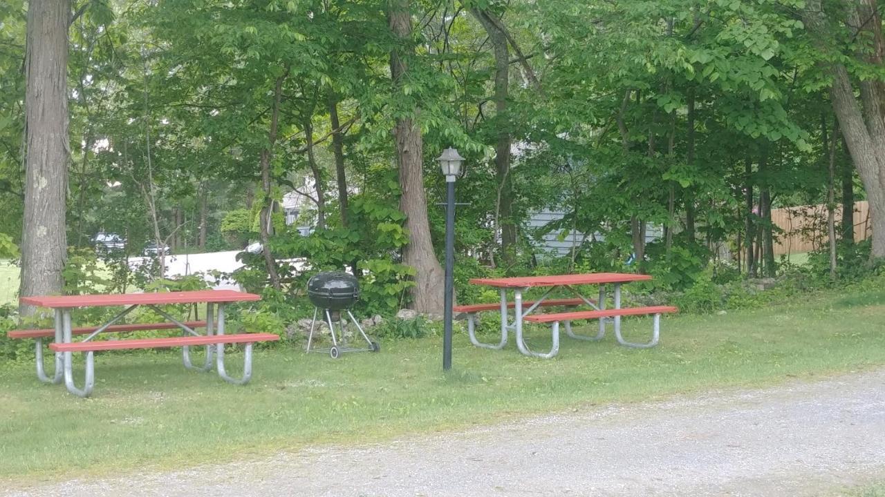 Serenity Motel Shaftsbury Zewnętrze zdjęcie