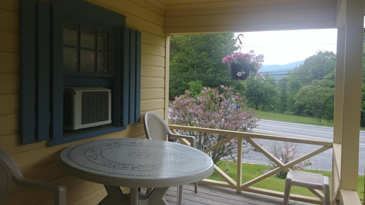 Serenity Motel Shaftsbury Zewnętrze zdjęcie