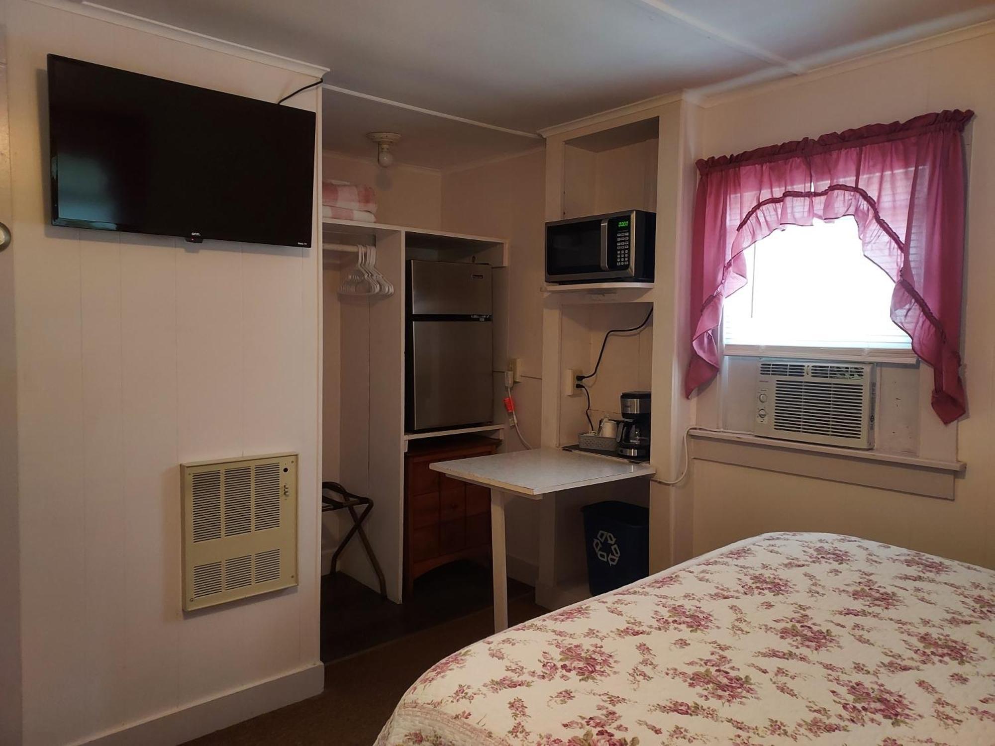 Serenity Motel Shaftsbury Zewnętrze zdjęcie