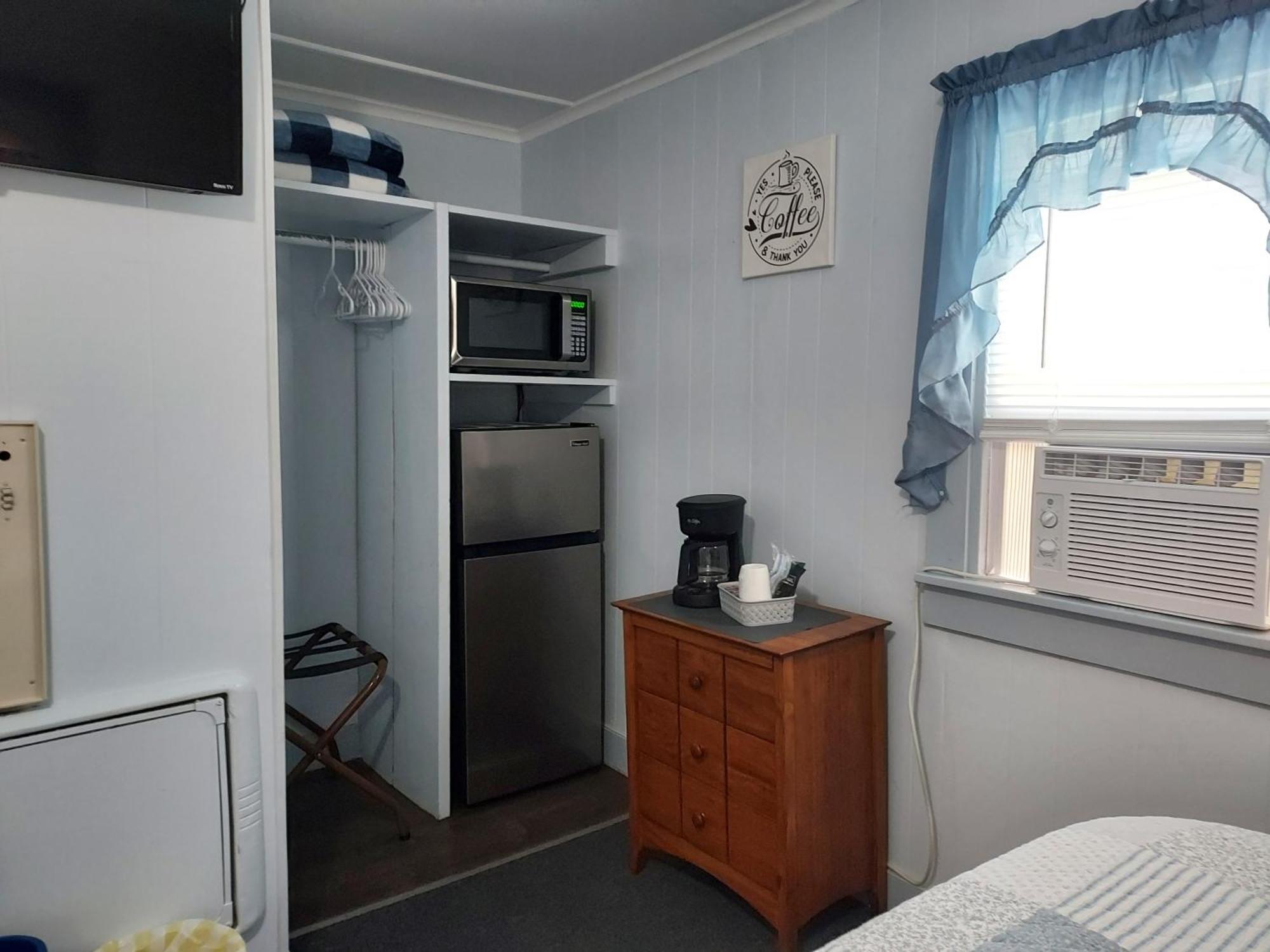 Serenity Motel Shaftsbury Zewnętrze zdjęcie