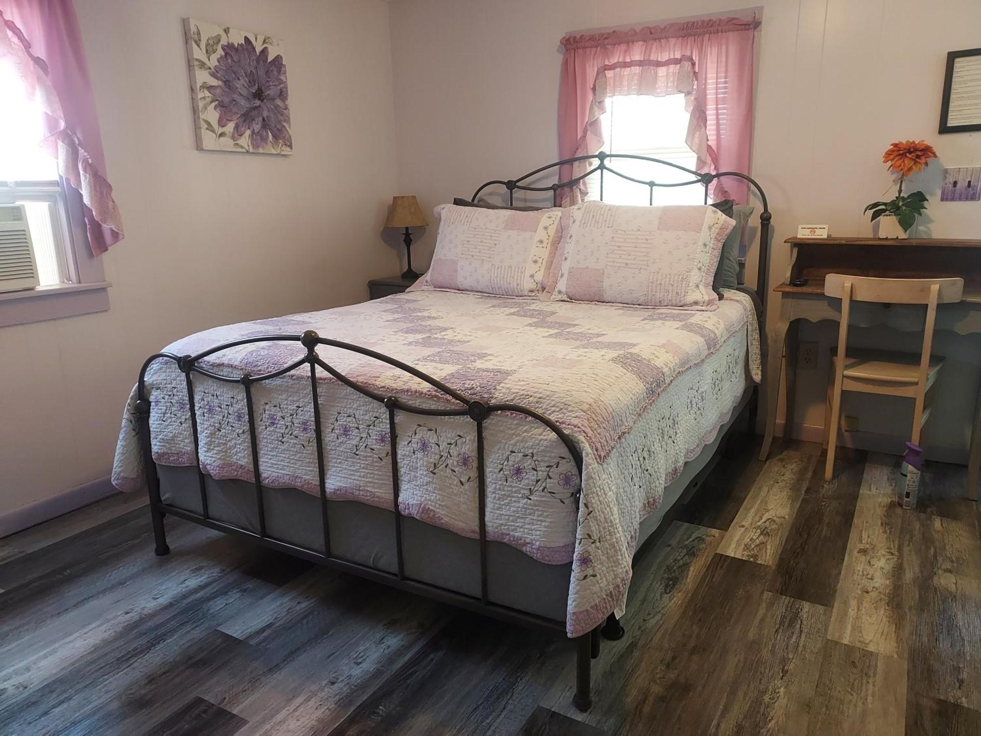 Serenity Motel Shaftsbury Zewnętrze zdjęcie