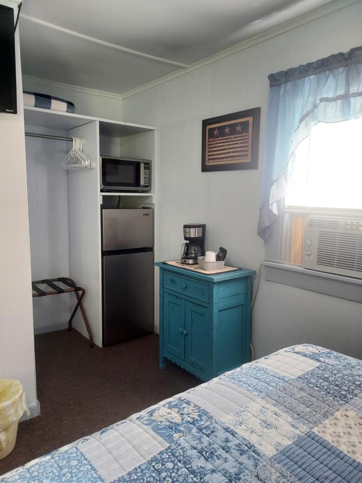 Serenity Motel Shaftsbury Zewnętrze zdjęcie