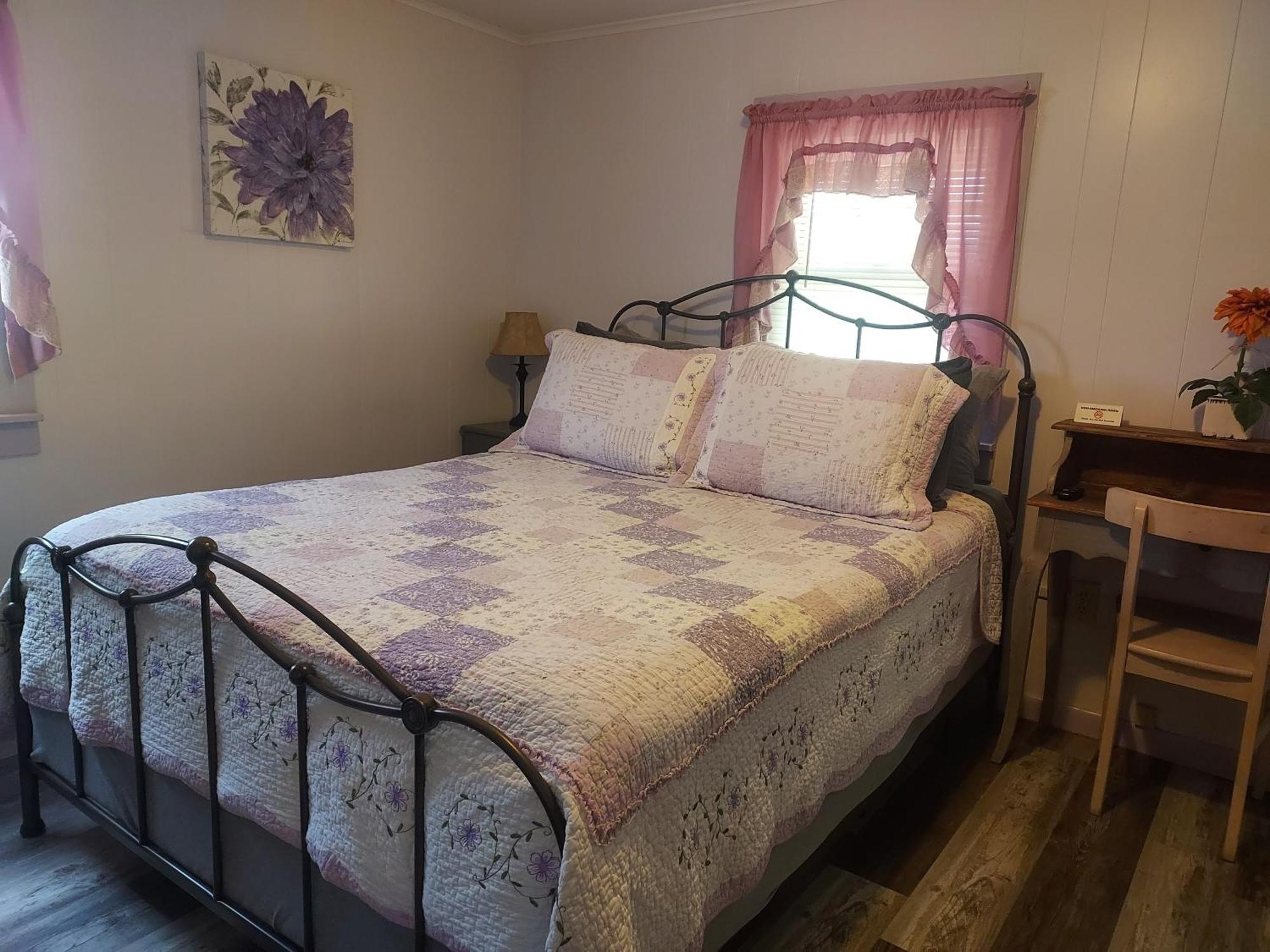Serenity Motel Shaftsbury Zewnętrze zdjęcie