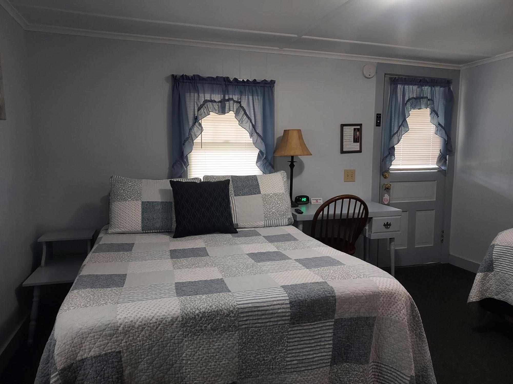 Serenity Motel Shaftsbury Zewnętrze zdjęcie
