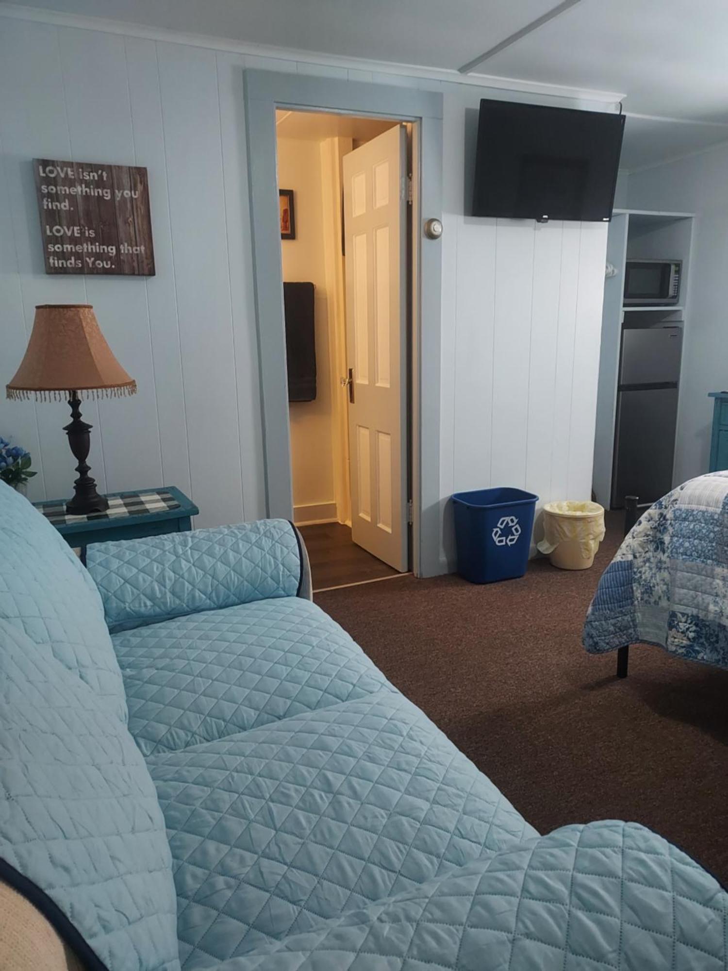Serenity Motel Shaftsbury Zewnętrze zdjęcie