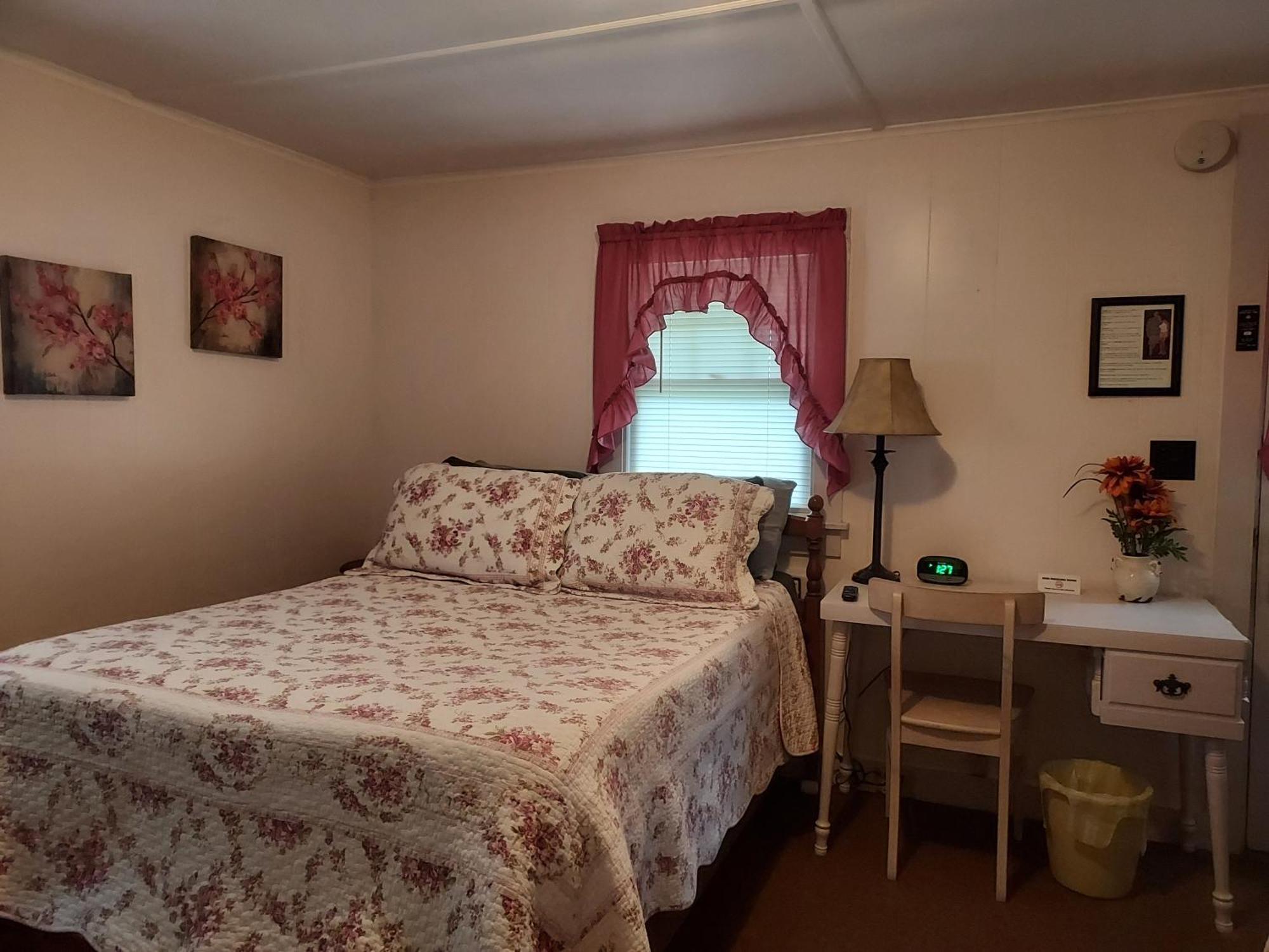 Serenity Motel Shaftsbury Zewnętrze zdjęcie
