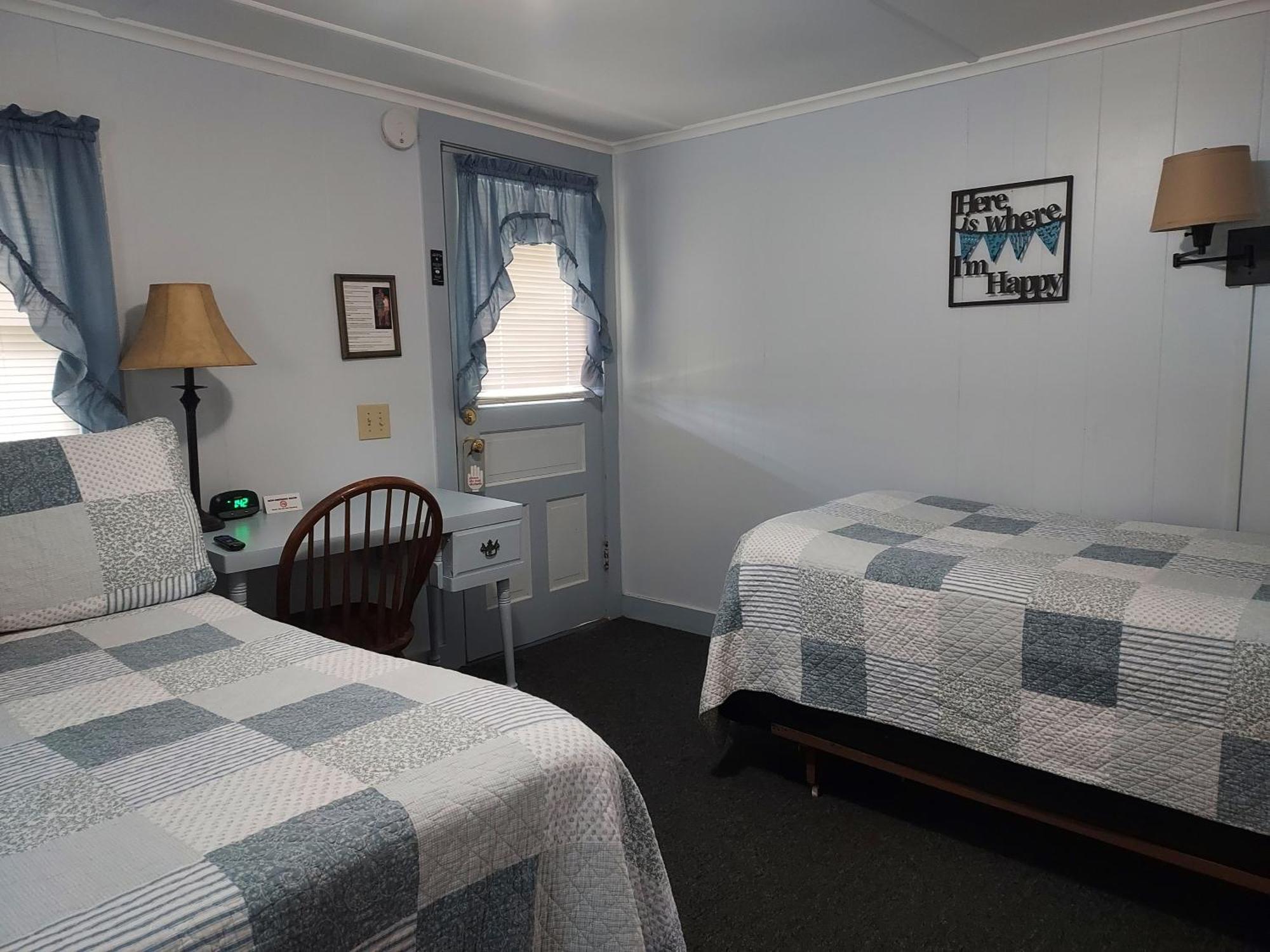 Serenity Motel Shaftsbury Zewnętrze zdjęcie