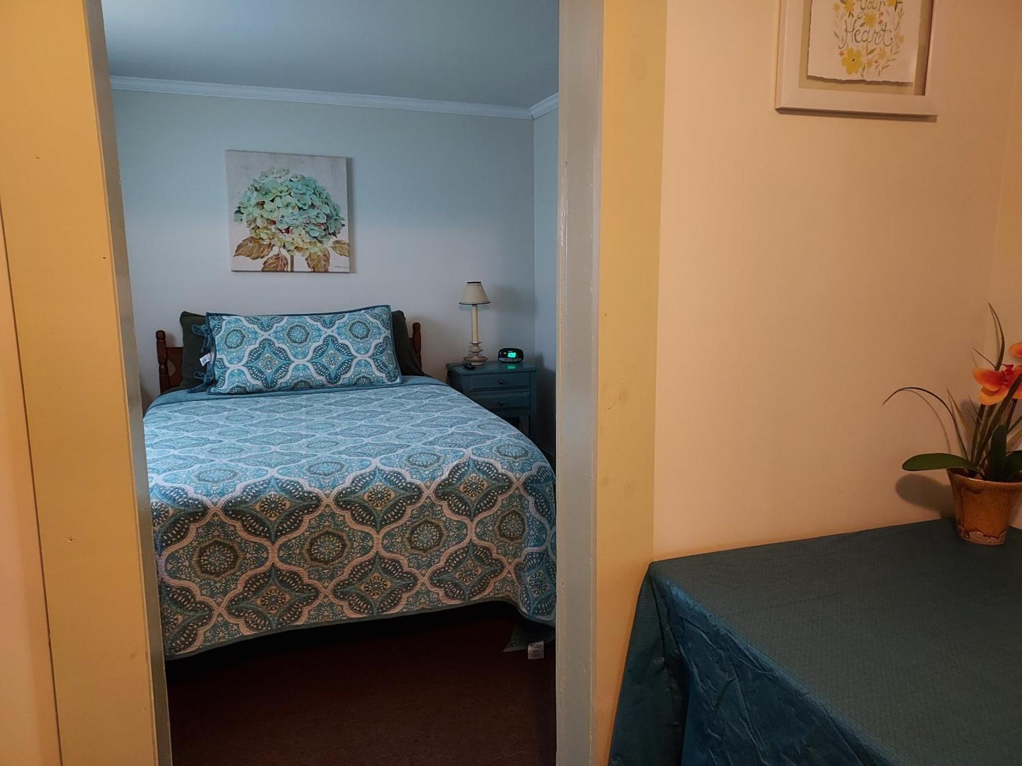 Serenity Motel Shaftsbury Zewnętrze zdjęcie
