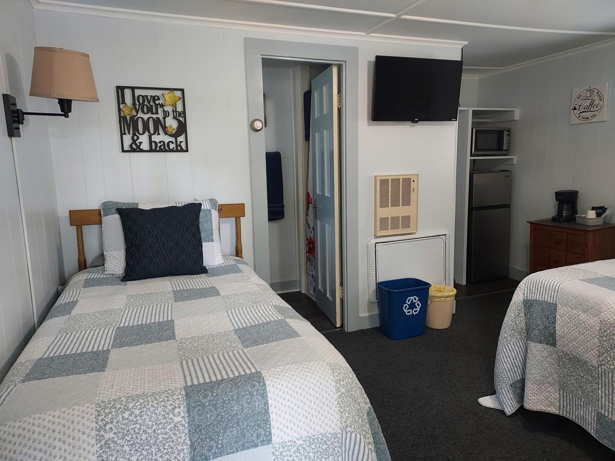Serenity Motel Shaftsbury Zewnętrze zdjęcie